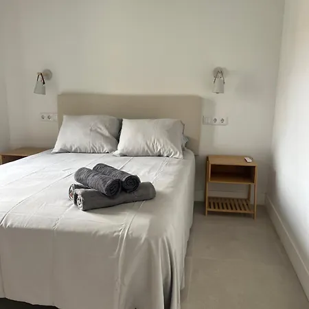 The Sunnydise Apartments Malaga Zewnętrze zdjęcie