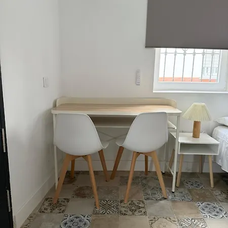 The Sunnydise Apartments Malaga Zewnętrze zdjęcie