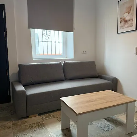 The Sunnydise Apartments Malaga Zewnętrze zdjęcie