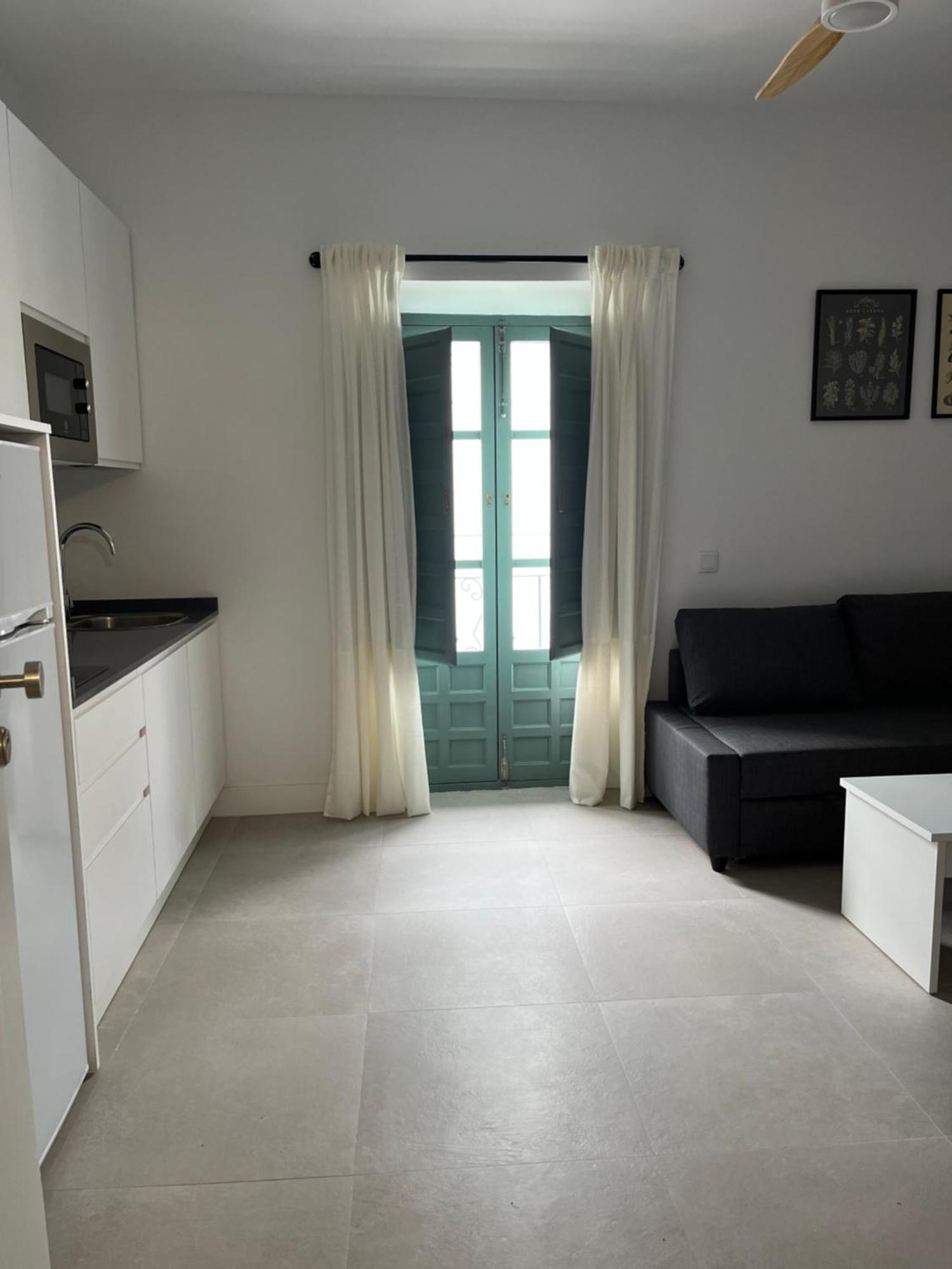 Appartamento The Sunnydise Málaga